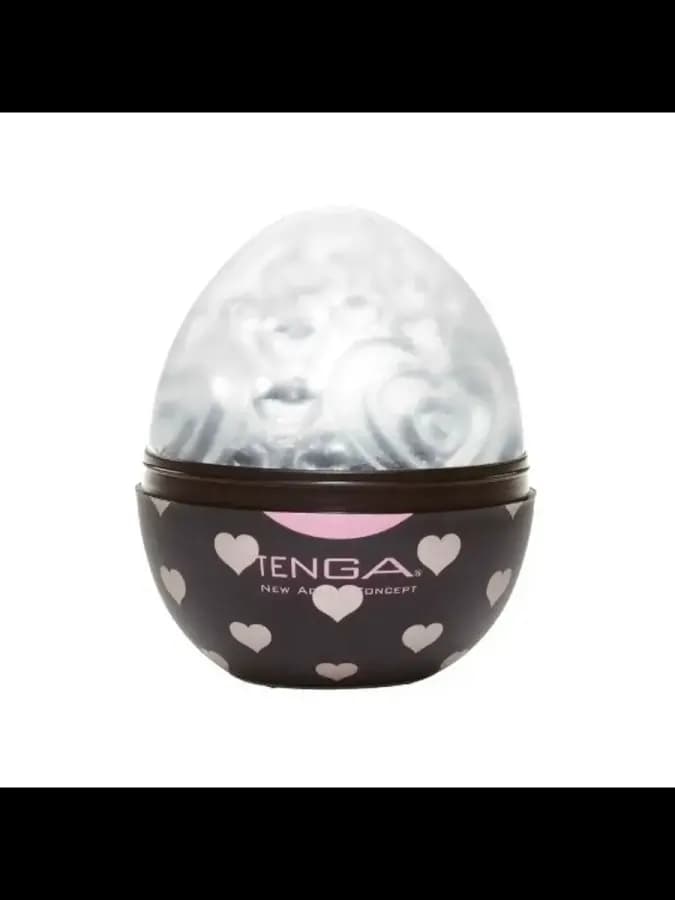 TENGA Egg Мастурбатор яйцо Lovers
