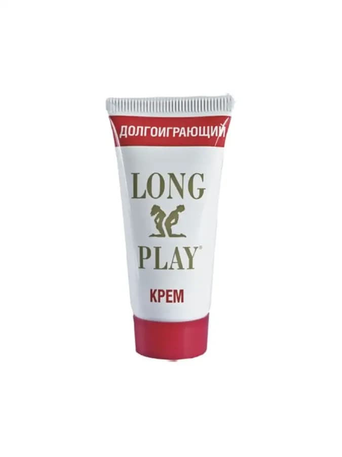 Крем пролонгатор Long Play для мужчин 15 мл