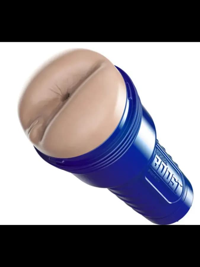 Мастурбатор реалистичный Fleshlight Boost Blast Female бежевый (анус)