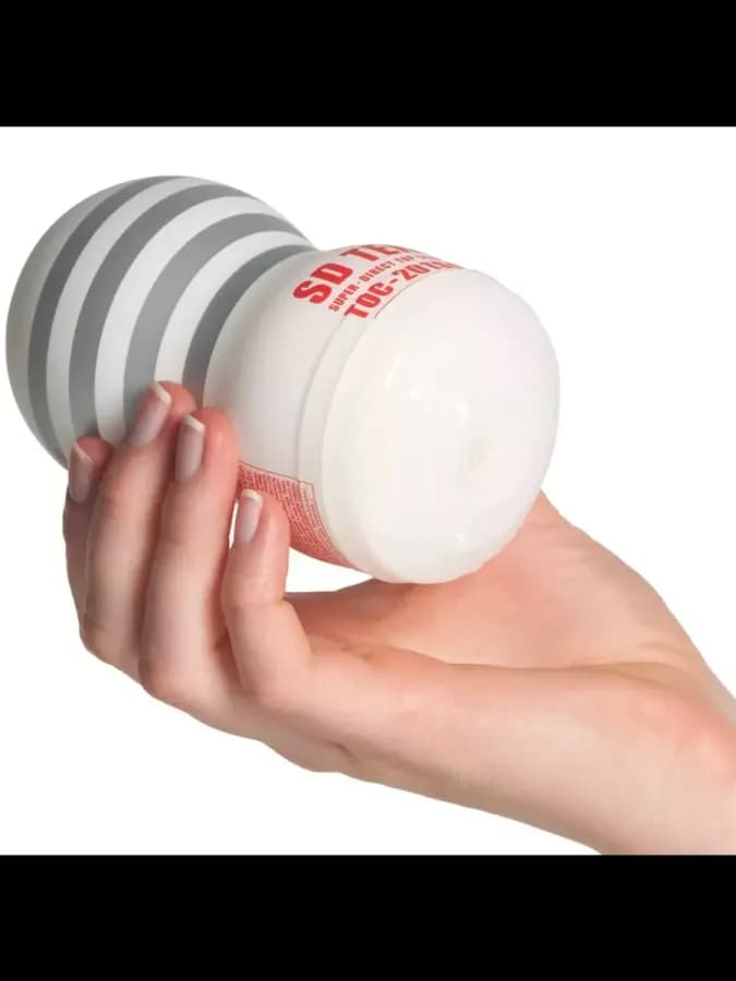 Мастурбатор Tenga Original Vacuum Cup Gentle SD — фото 4