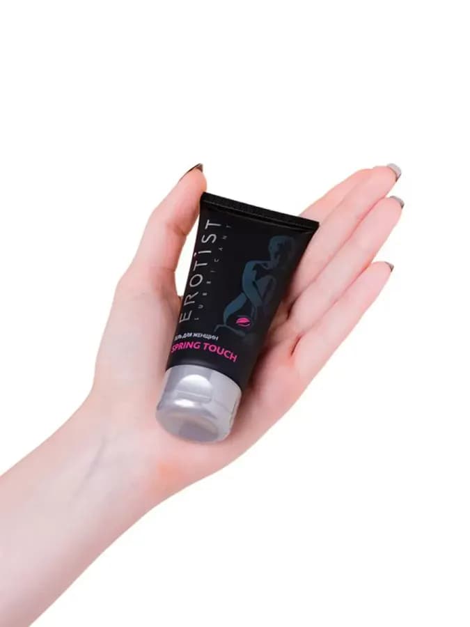 Лубрикант вагинальный сужающий Spring Touch 50 ml — фото 3