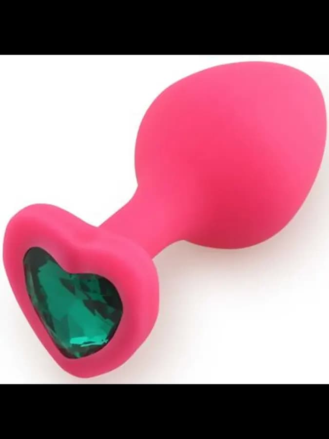 Play Secrets Silicone Butt Plug Small — фото 1