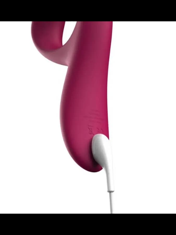 WE-VIBE Вибратор Nova 2 фиолетовый — фото 2