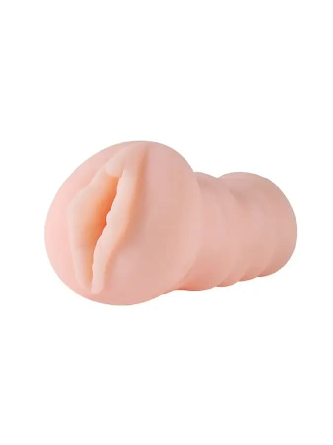 Мастурбатор реалистичный с вибрацией Woman Vibration 14 см