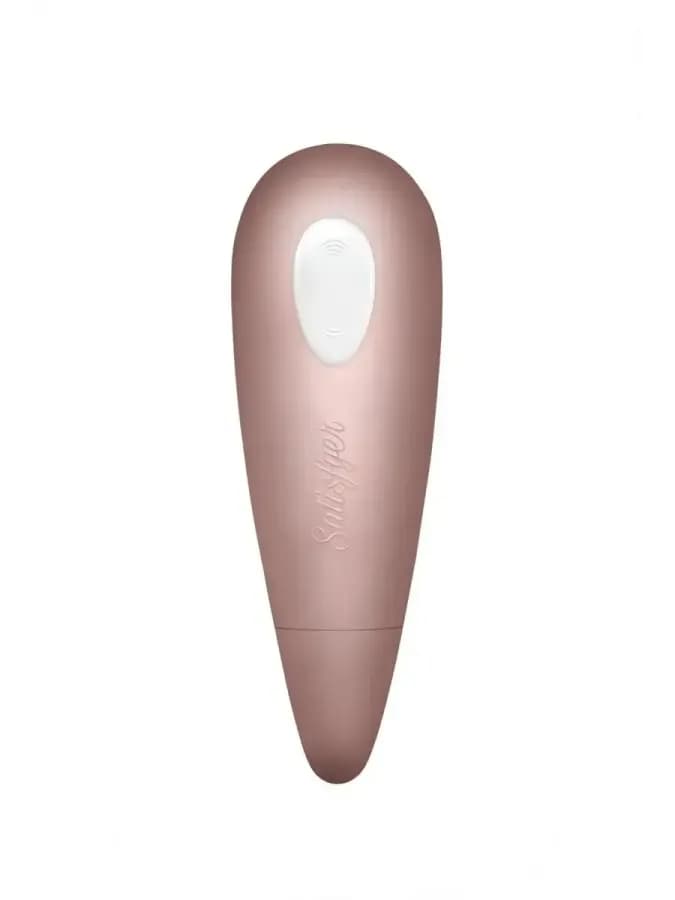 Бесконтактный вакуумный стимулятор клитора Satisfyer Number One — фото 5