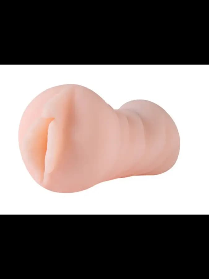 Мастурбатор реалистичный с вибрацией Woman Vibration 14