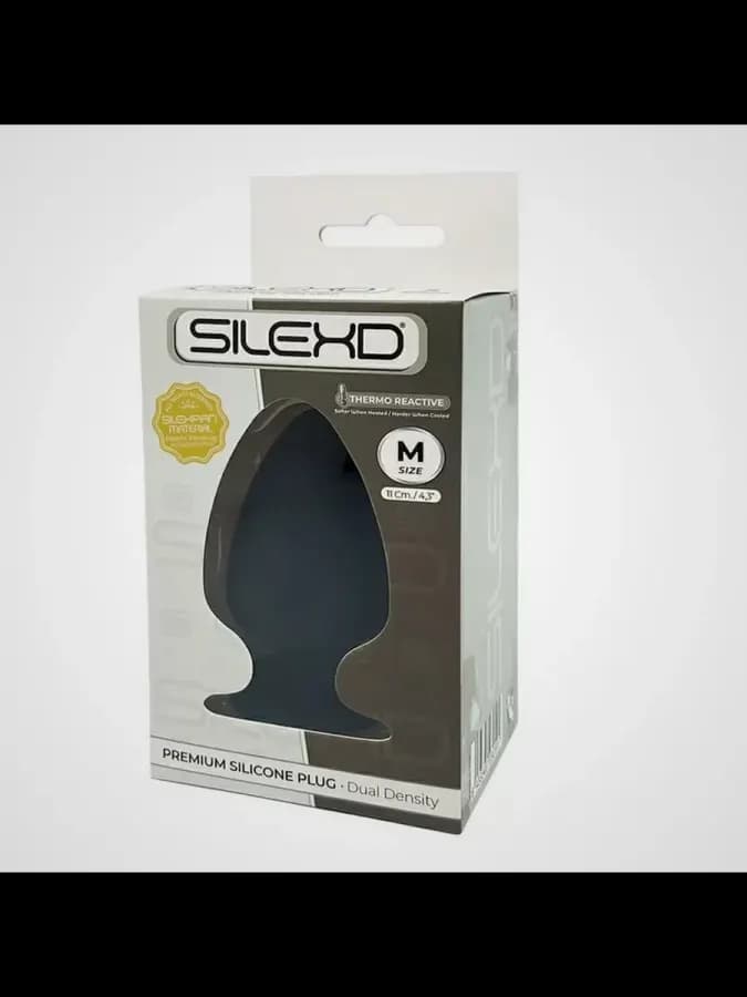 SILEXD Plug Model 1 Втулка 1 шт — фото 1