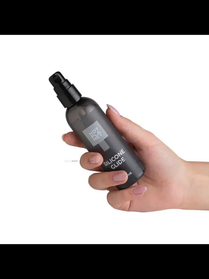 Лубрикант на силиконовой основе Hot Planet Silicone Glide — фото 2