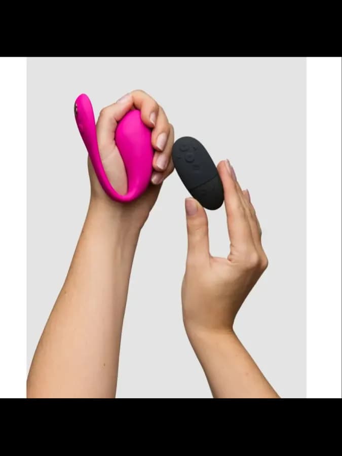 Вибратор WE-VIBE Jive розовый