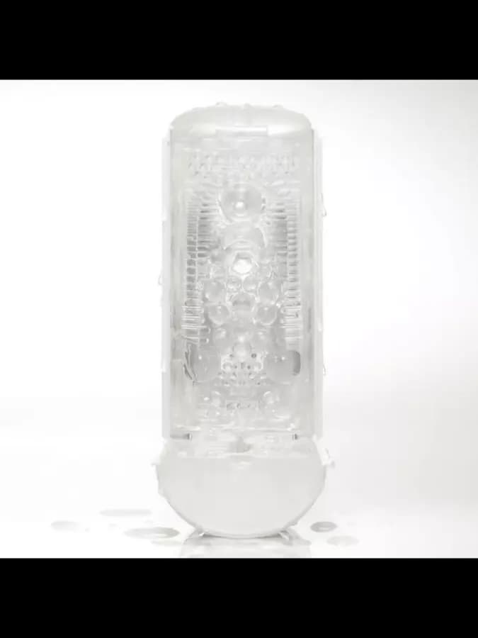 TENGA Стимулятор Flip Hole белый — фото 2