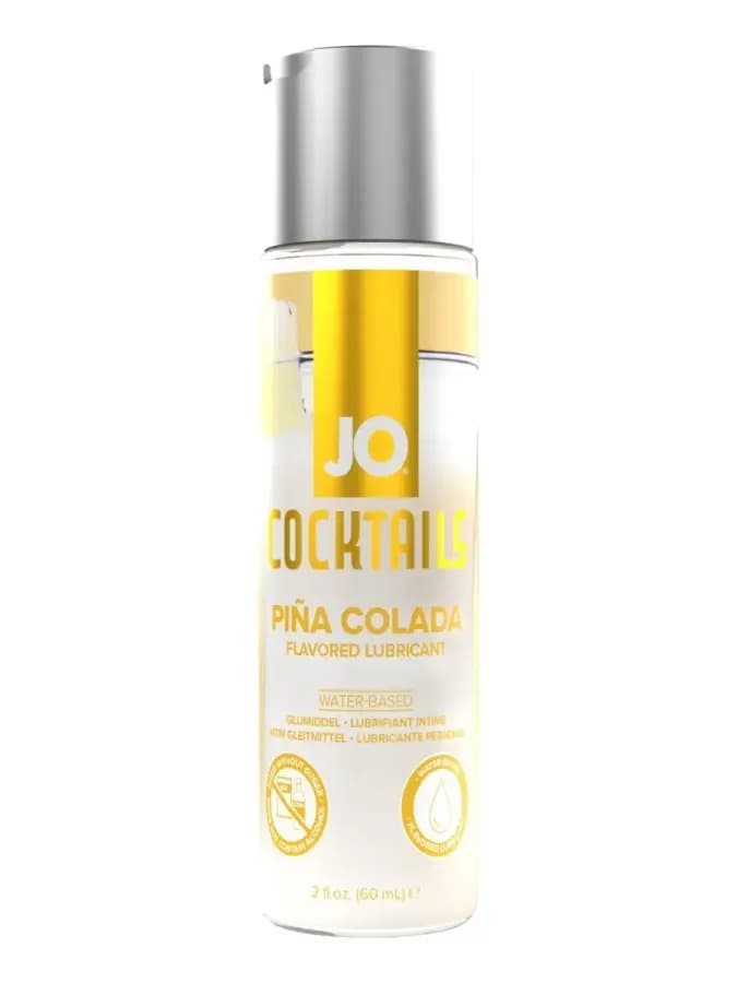 Съедобный лубрикант Пина Колада Jo Pina Colada 60 мл