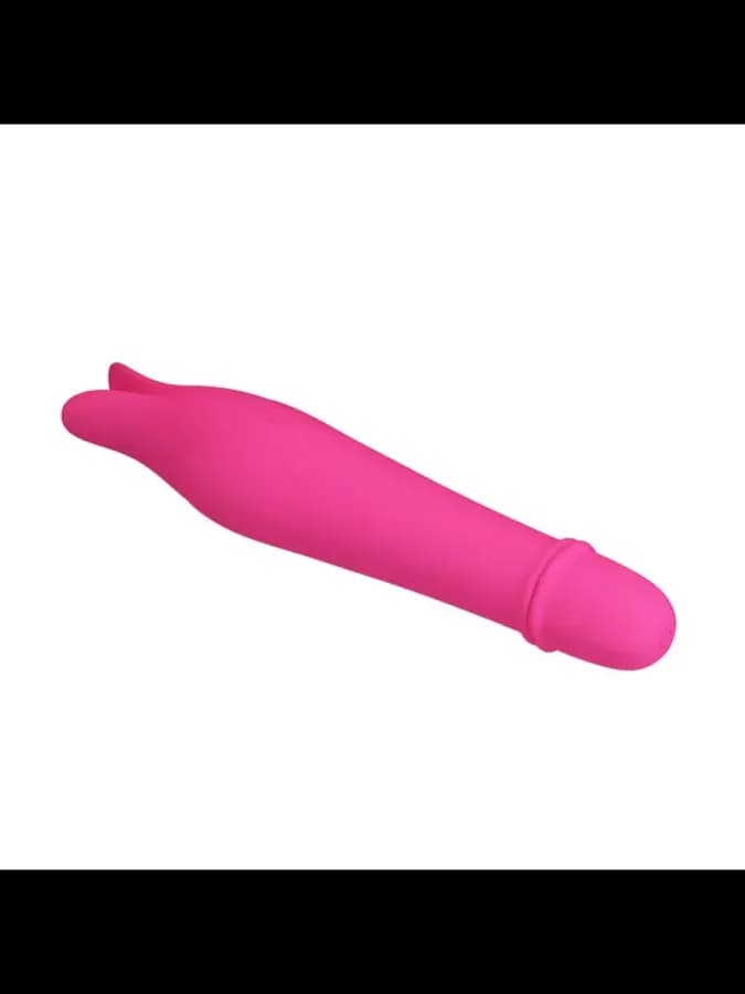 Вибратор Dolphin shape pink — фото 3
