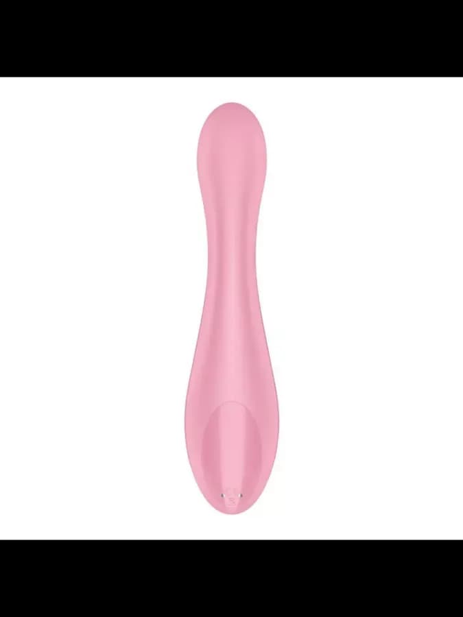 Вибратор для точки G Satisfyer G-Force розовый — фото 2