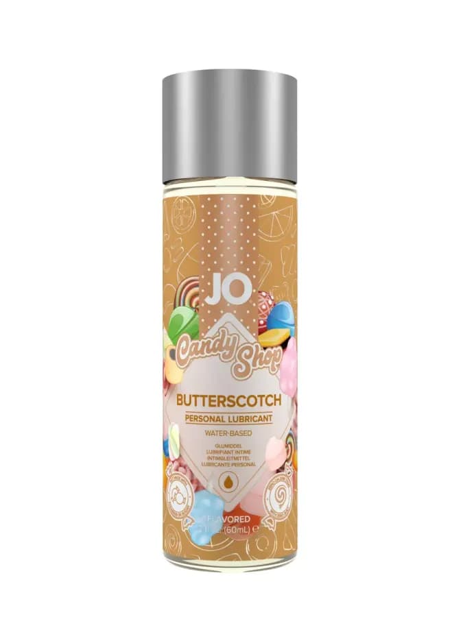 Вкусовой лубрикант "Ириски" Candy Shop Butterscotch, 60 мл
