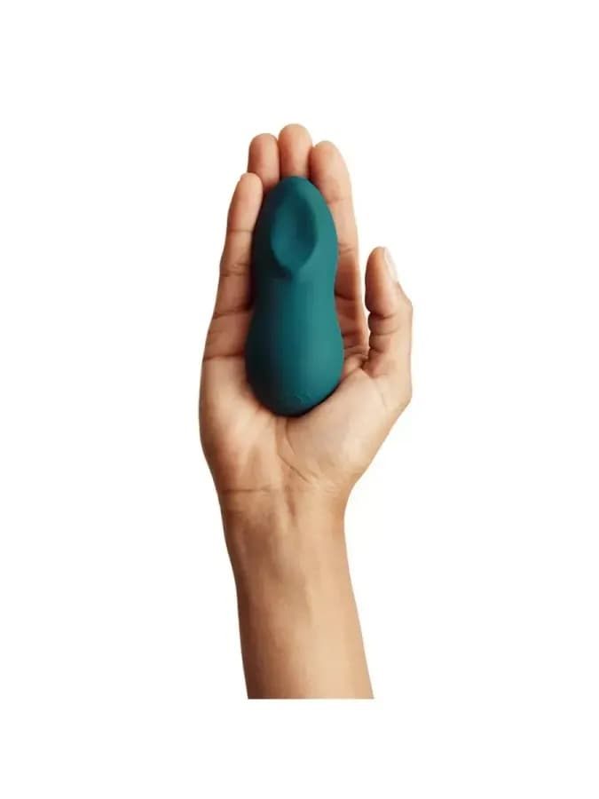 WE-VIBE Вибратор Touch X зеленый — фото 3