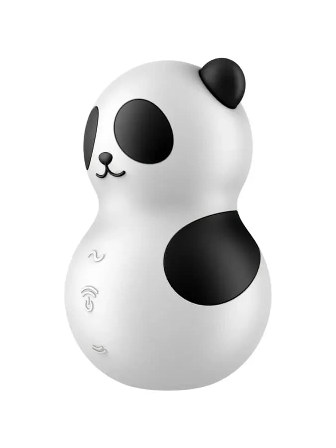 Вакуумный вибратор Панда Pocket Panda — фото 4