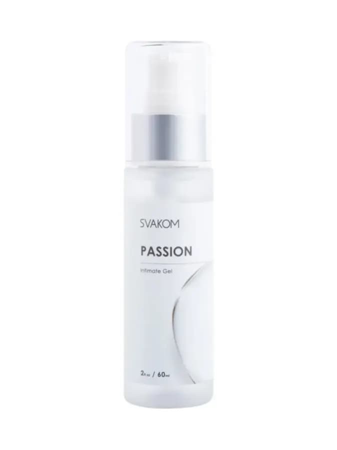Интимный гель на водной основе Passion Intimate Gel