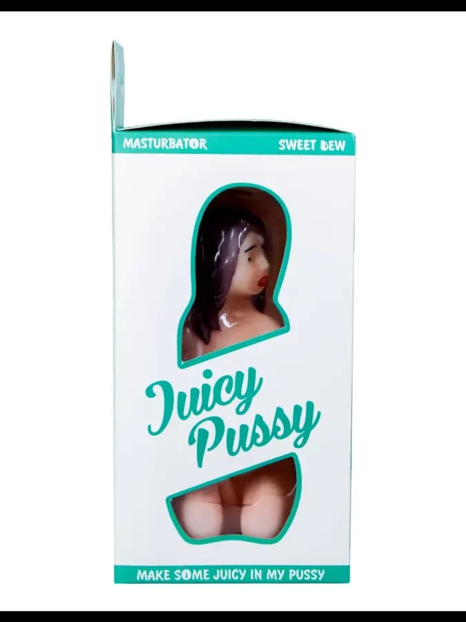 Мастурбатор Juicy P*ssy Sweet Dew — фото 5