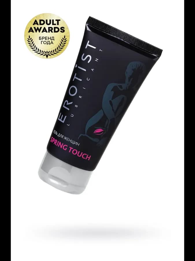 Гель Erotist для женщин SPRING TOUCH сужающий 50 мл