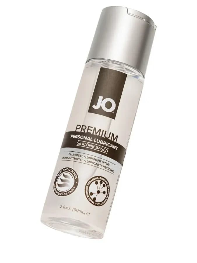 Лубрикант на силиконовой основе JO Personal Premium