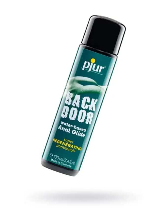 Лубрикант Back Door Regenerating Anal Glide - 100 мл