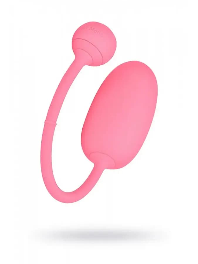 Тренажёр Кегеля Magic Kegel Coach розовый 19 см