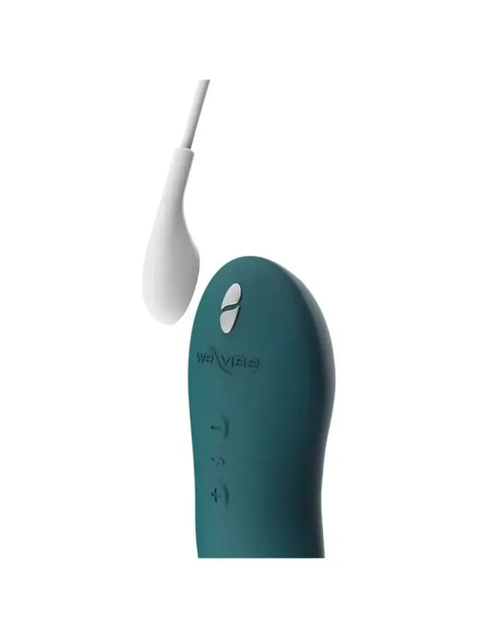 WE-VIBE Вибратор Touch X зеленый — фото 4