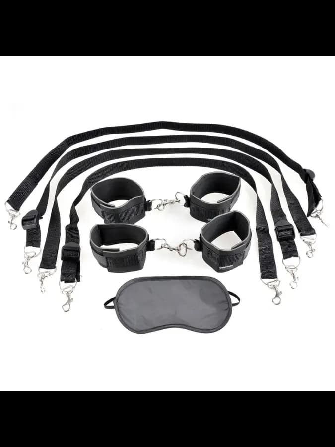 Фиксация на кровать Cuff & Tether Set — фото 2