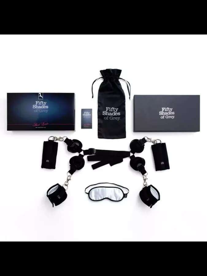 Комплект бондажа Under The Bed Restraints Kit