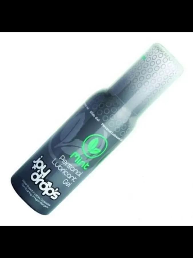 Смазка JOYDROPS со вкусом мяты, 100 мл
