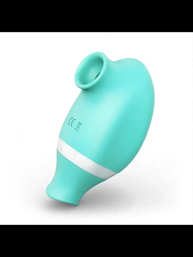 TF 2 in 1 Clitoral Vibrator— клиторальный вибромассажер