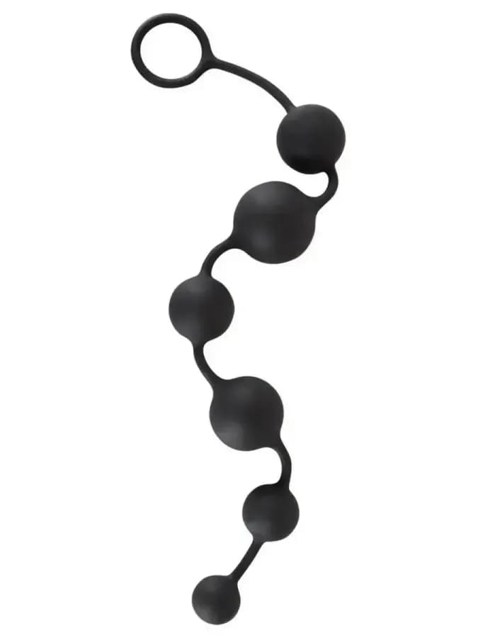 Анальные бусы Tonga "LARGE ANAL BEADS" — фото 3