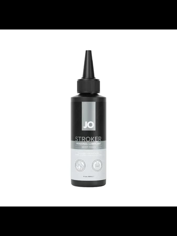 Гель на водной основе JO STROKER LUBE, для мастурбаторов, 120 мл