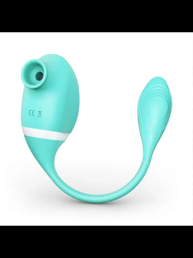 Tadpole Vibrating Dual Stimulation — вибростимулятор