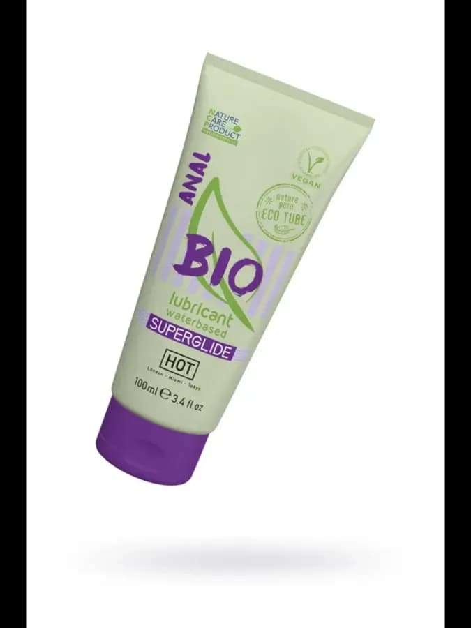 Интимный увлажняющий гель BIO Super 100 мл
