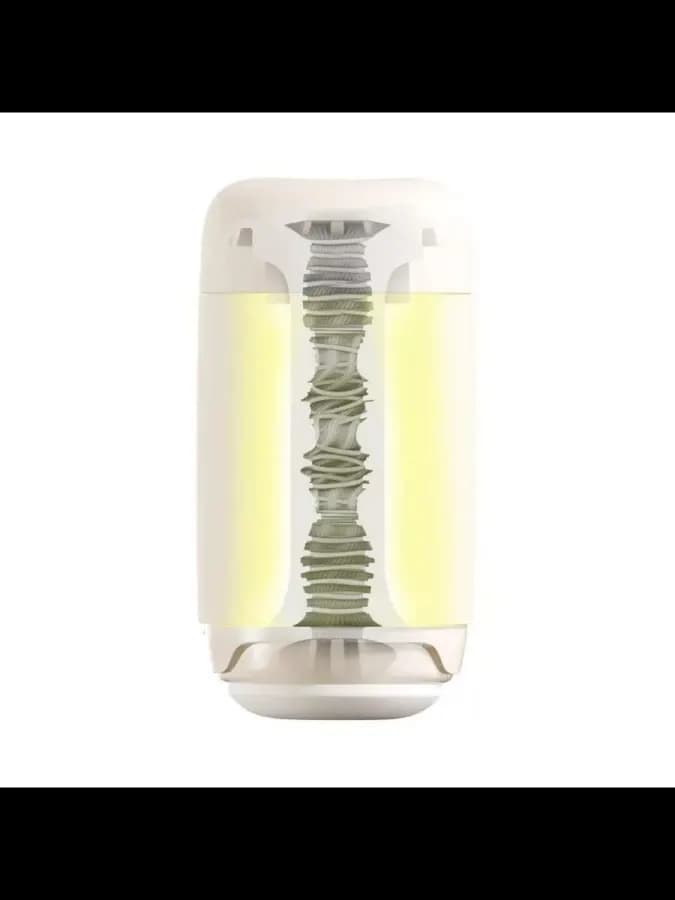 Мастурбатор Tenga Puffy Latte Brown — фото 3