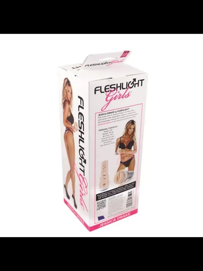 Мастурбатор Fleshlight Jessica Drake