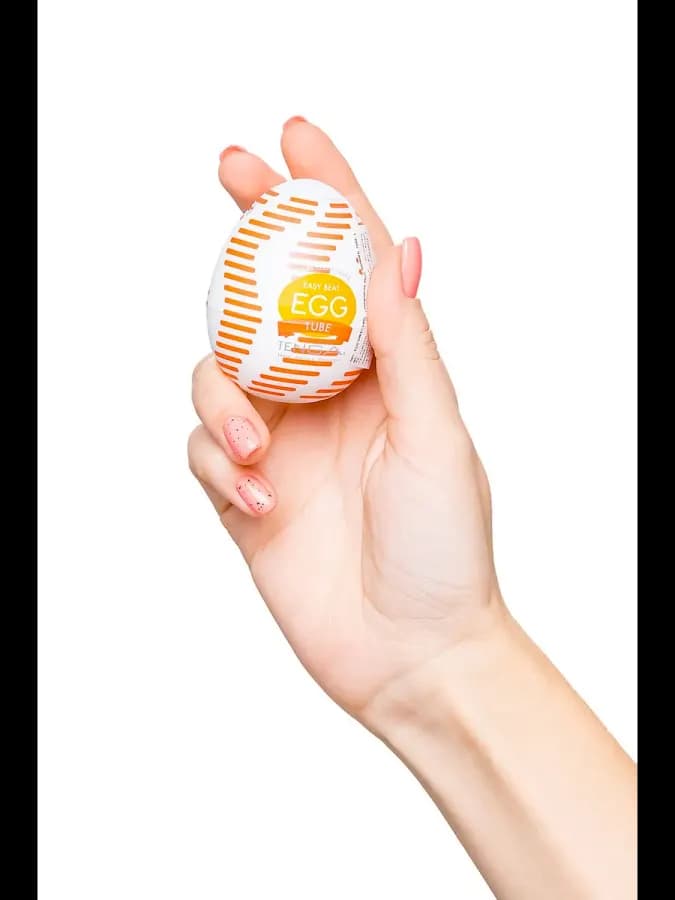 Мастурбатор Egg Tube Яйцо Трубка — фото 4