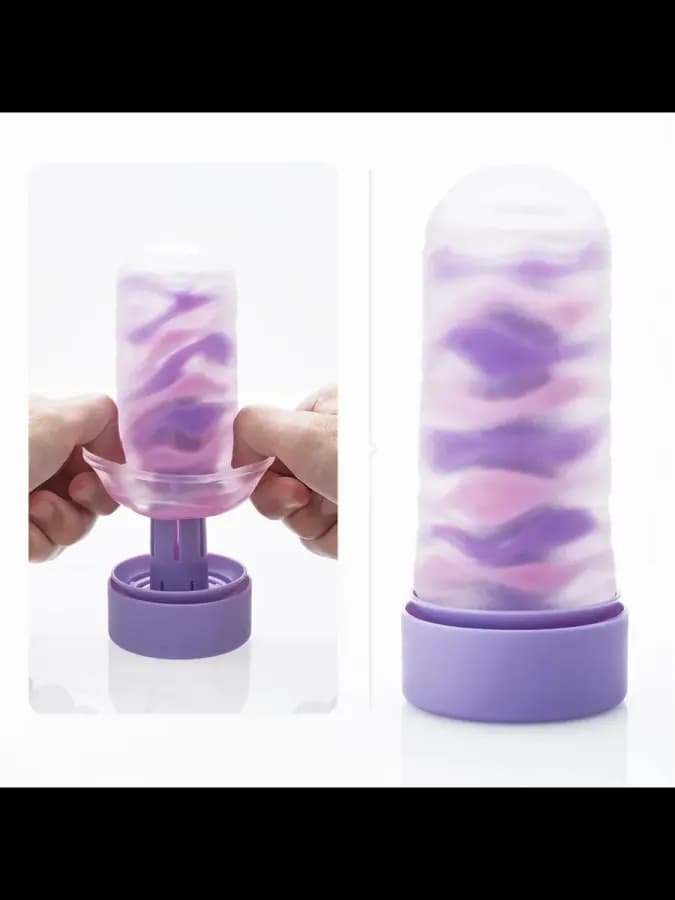 Мастурбатор Tenga Arte Drape — фото 3