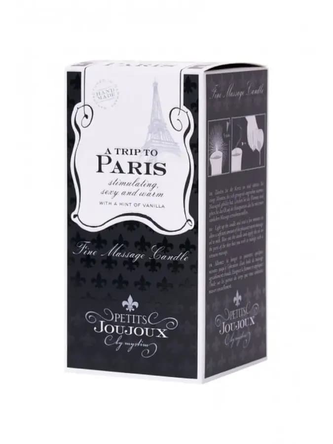 Массажная свеча Petits JouJoux Paris — фото 4