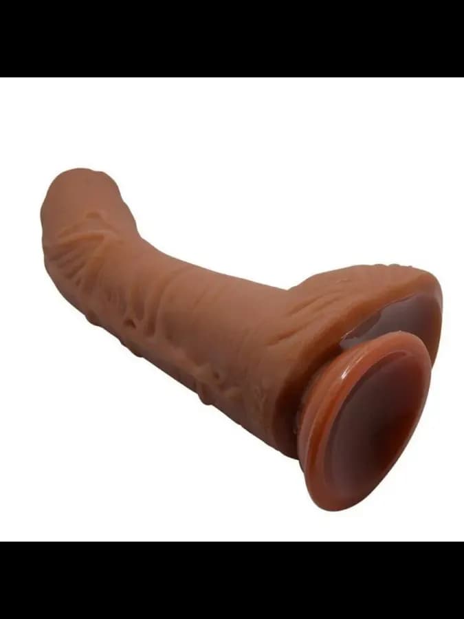 Фаллоимитатор на присоске "Beautiful Alex Dildo" (28,2×5 см) — фото 2