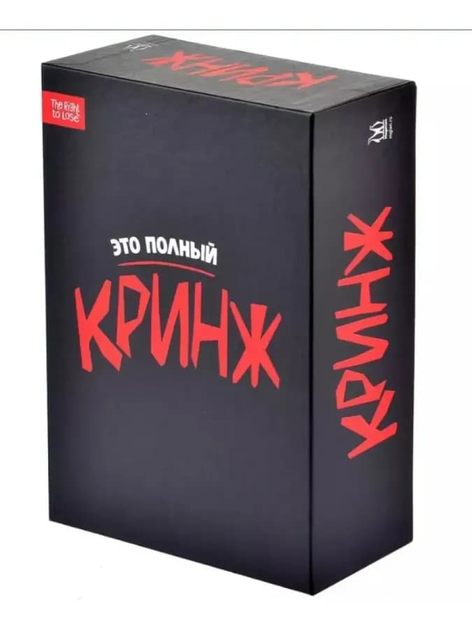 Настольная игра «Кринж» — фото 1
