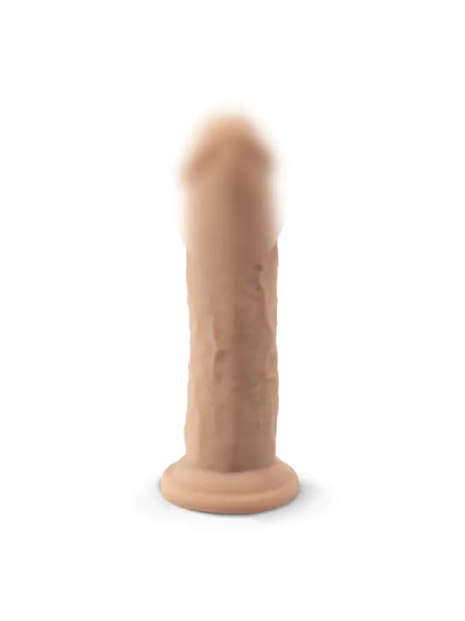 Фаллоимитатор Silexd Real Skin Model 2, телесный — фото 3