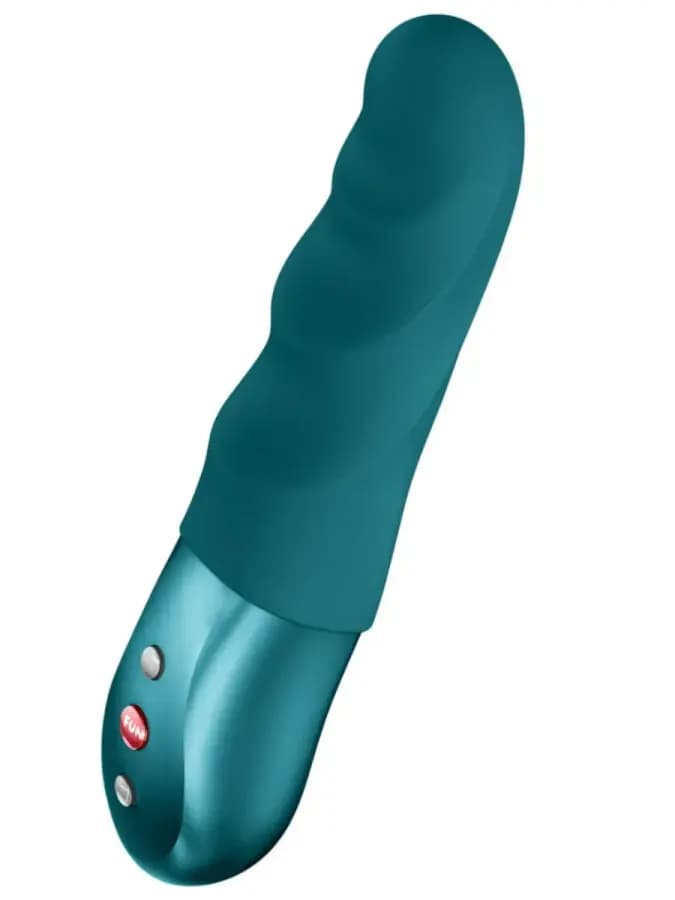 Пульсатор STRONIC PETITE, силикон, 17 см