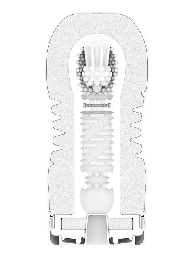 TENGA Мастурбатор Rolling Head Cup — фото 2