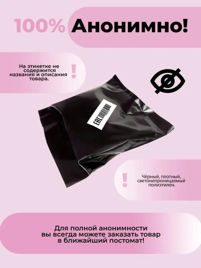 Набор анальных пробок с вибратором