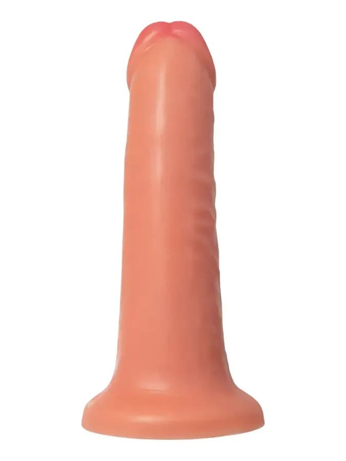 Фаллоимитатор, 16×3 см — фото 3