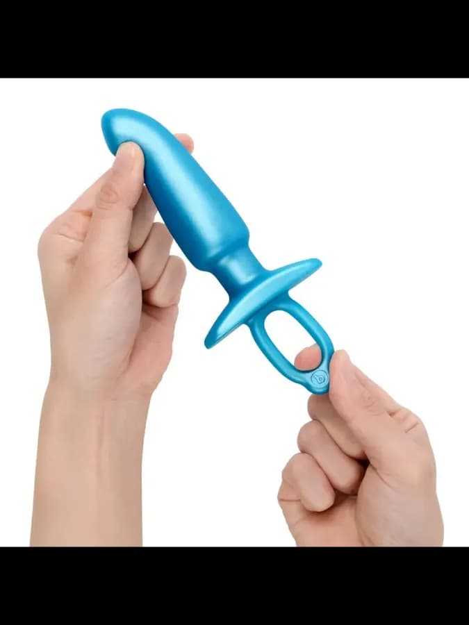 Hither Silicone Prostate Plug — анальная пробка для массажа — фото 5
