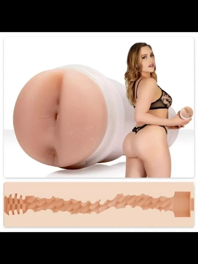Мастурбатор FLESHLIGHT SIGNATURE Mia Malkova (анус)