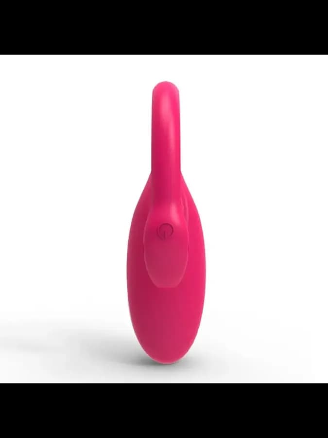 Вибратор Magic Motion Flamingo Pro розовый — фото 3